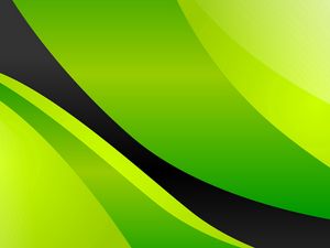 Preview wallpaper line, wavy, shape, green, bright