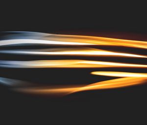 Preview wallpaper lines, abstraction, light