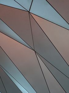 Preview wallpaper lines, abstraction, triangles, shapes, background