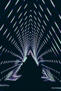 Preview wallpaper lines, architecture, geometric, backlight