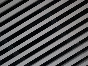 Preview wallpaper lines, architecture, minimalism, bw
