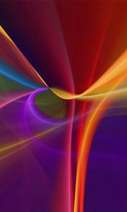 Preview wallpaper lines, bright, abstraction