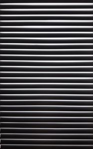 Preview wallpaper lines, bw, stripes, blinds