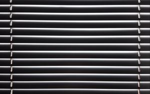 Preview wallpaper lines, bw, stripes, blinds