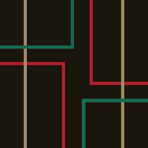 Preview wallpaper lines, colorful, geometric, intersection, minimalism