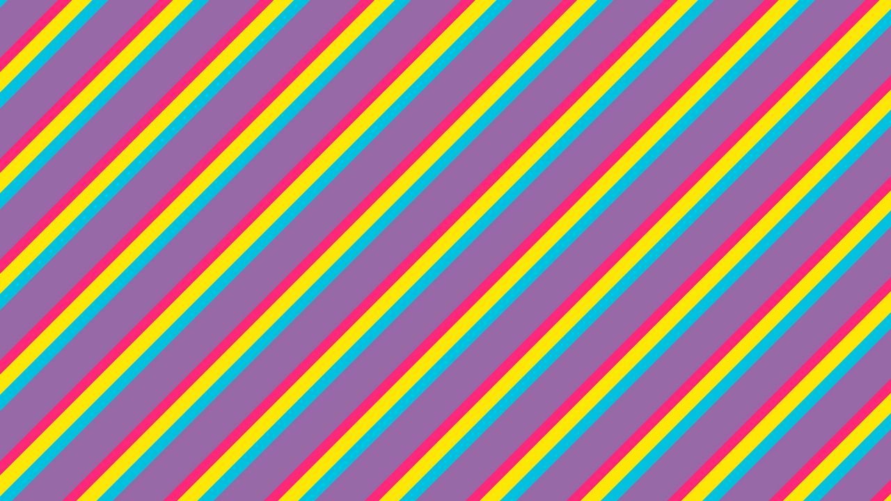 Wallpaper lines, colorful, oblique, stripes, texture