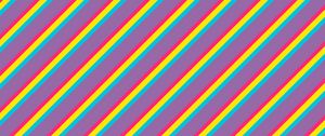 Preview wallpaper lines, colorful, oblique, stripes, texture