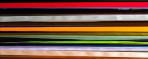 Preview wallpaper lines, colorful, ribbons, stripes, iridescent, bright