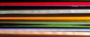 Preview wallpaper lines, colorful, ribbons, stripes, iridescent, bright