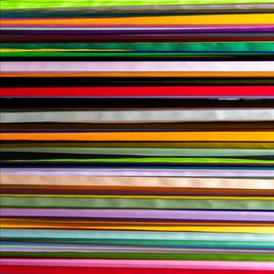 Preview wallpaper lines, colorful, ribbons, stripes, iridescent, bright