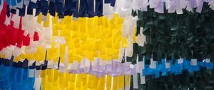 Preview wallpaper lines, colorful, stripes