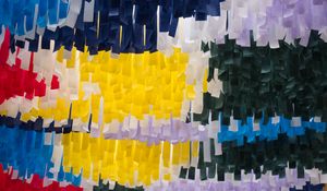 Preview wallpaper lines, colorful, stripes