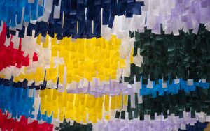 Preview wallpaper lines, colorful, stripes