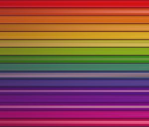 Preview wallpaper lines, colorful, stripes