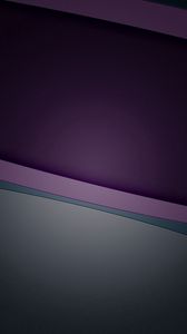Preview wallpaper lines, dark, oval, strip