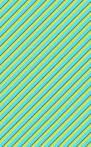 Preview wallpaper lines, diagonally, background, yellow, blue