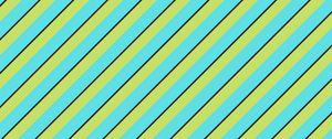 Preview wallpaper lines, diagonally, background, yellow, blue