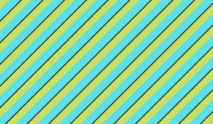 Preview wallpaper lines, diagonally, background, yellow, blue