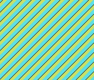 Preview wallpaper lines, diagonally, background, yellow, blue