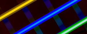 Preview wallpaper lines, diagonally, multicolored