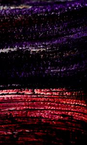 Preview wallpaper lines, embossed, bumps, dark, purple, red