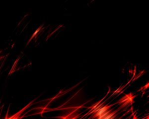 Preview wallpaper lines, glitter, red, black, abstraction