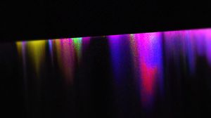 Preview wallpaper lines, glow, colorful, shine, dark