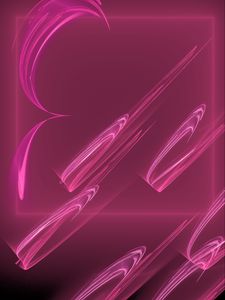 Preview wallpaper lines, glow, pink, abstraction