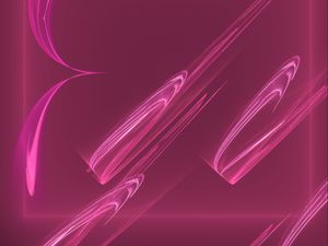 Preview wallpaper lines, glow, pink, abstraction