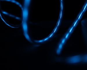 Preview wallpaper lines, glow, plexus