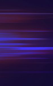 Preview wallpaper lines, glow, stripes, intermittent, violet