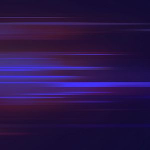 Preview wallpaper lines, glow, stripes, intermittent, violet