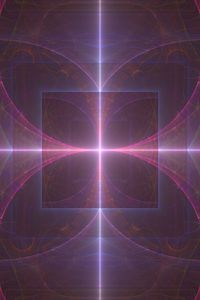 Preview wallpaper lines, glow, transparent, abstraction