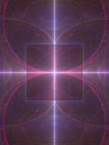 Preview wallpaper lines, glow, transparent, abstraction