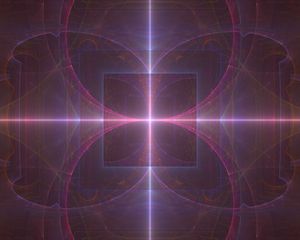 Preview wallpaper lines, glow, transparent, abstraction