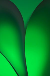 Preview wallpaper lines, gradient, green