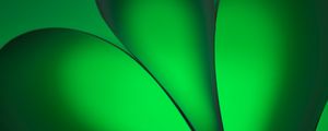 Preview wallpaper lines, gradient, green