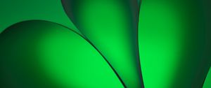 Preview wallpaper lines, gradient, green