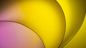 Preview wallpaper lines, gradient, yellow