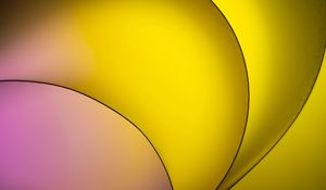 Preview wallpaper lines, gradient, yellow