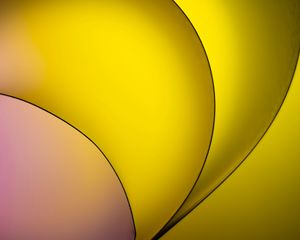 Preview wallpaper lines, gradient, yellow