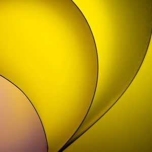 Preview wallpaper lines, gradient, yellow