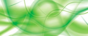 Preview wallpaper lines, green, light green, light, wavy