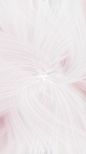 Preview wallpaper lines, interlacing, abstraction, white, pink
