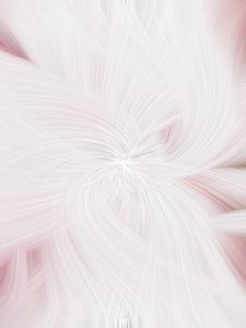 Preview wallpaper lines, interlacing, abstraction, white, pink