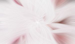 Preview wallpaper lines, interlacing, abstraction, white, pink