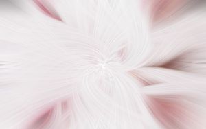 Preview wallpaper lines, interlacing, abstraction, white, pink