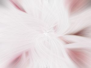 Preview wallpaper lines, interlacing, abstraction, white, pink