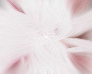 Preview wallpaper lines, interlacing, abstraction, white, pink