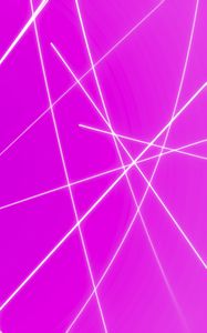 Preview wallpaper lines, intersection, abstraction, purple